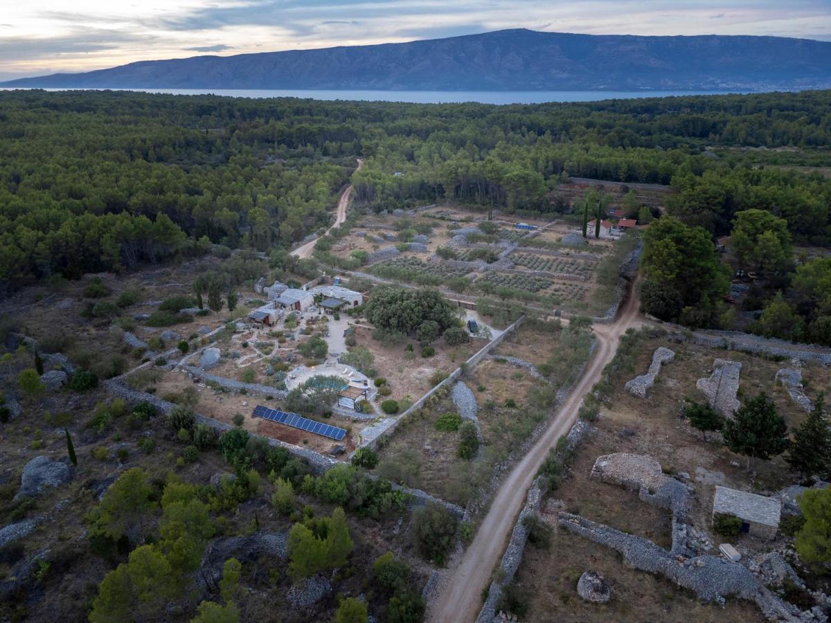 Villa Oxa Dreamland Stari Grad  Exterior photo