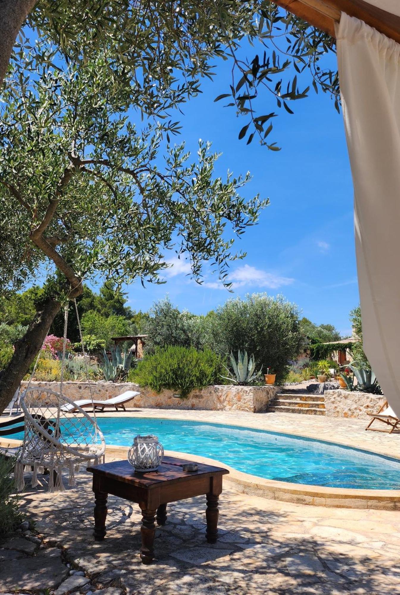 Villa Oxa Dreamland Stari Grad  Exterior photo